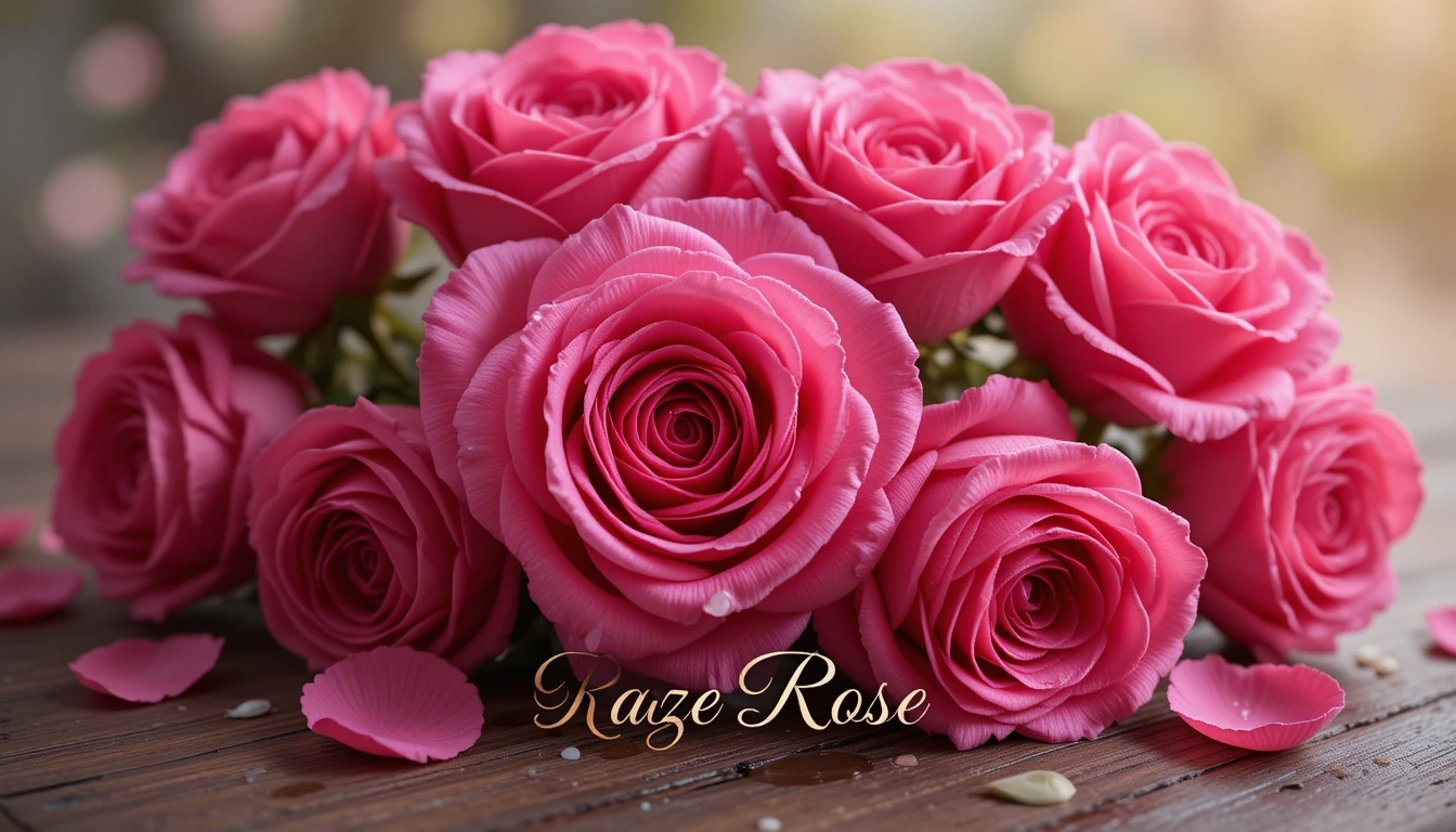 گلاب و راز زیبایی پوست